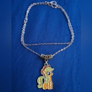 Applejack Necklace